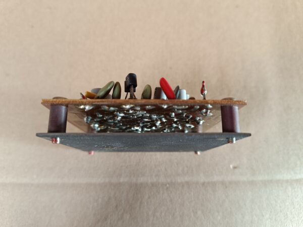 Original Harman Kardon 630 - Phono board (RIAA) - Tested OK - Image 6