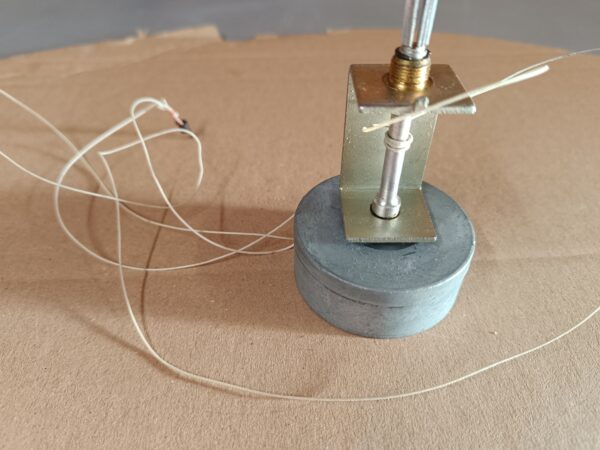 Original Harman Kardon 630 - Fly-Wheel & Dial-String - Tested OK - Image 3