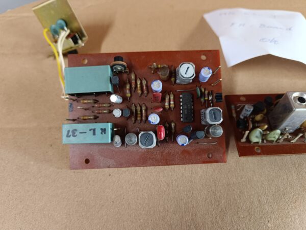 Original Harman Kardon 630 - FM board - Tested OK - Billede 2