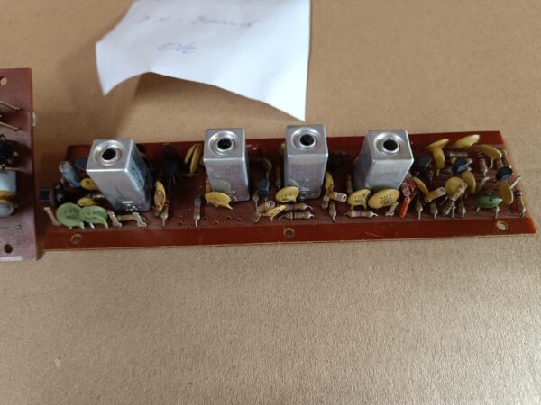 Original Harman Kardon 630 - FM board - Tested OK - Billede 3