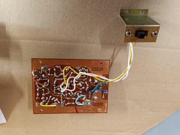 Original Harman Kardon 630 - FM board - Tested OK - Billede 5