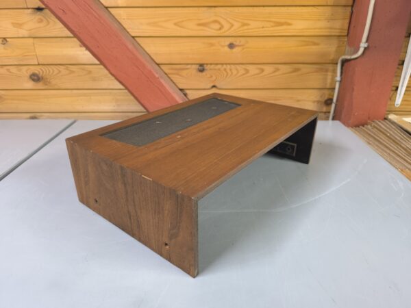 Original Pioneer SX-770 -  Wood Case/Cabinet - Image 3