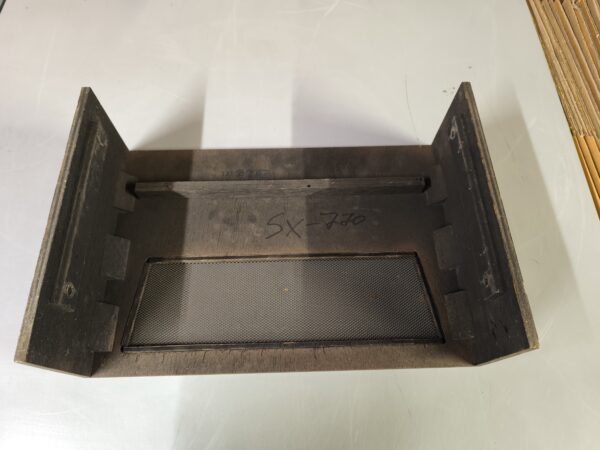 Original Pioneer SX-770 -  Wood Case/Cabinet - Image 5