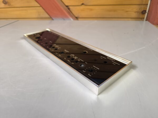Original Pioneer SX-770 -  Org. Front Plate - Image 2