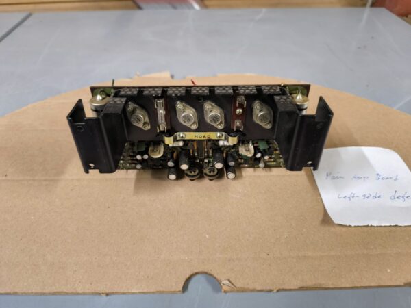 Original Pioneer SX-770 -  Main Amp. Board - left side defective - Image 2