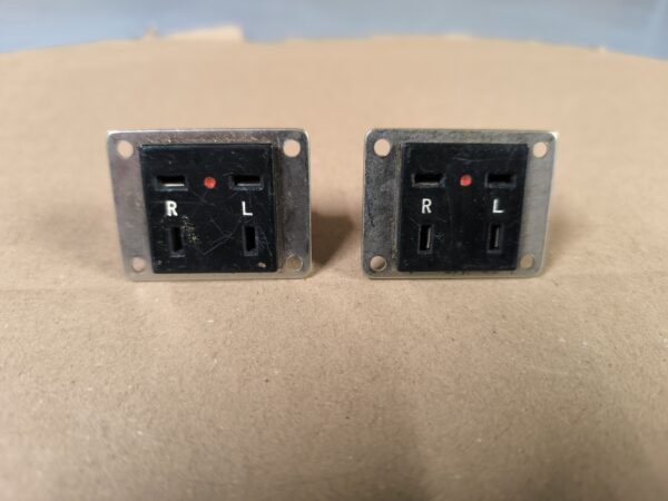 Original Pioneer SX-770 -  Speaker Terminals - Tested OK - Image 2