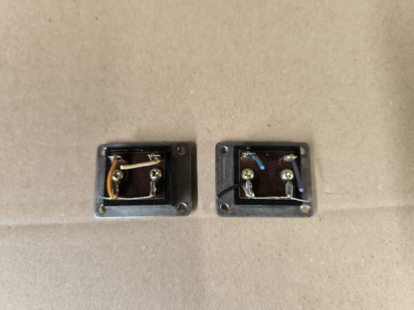 Original Pioneer SX-770 -  Speaker Terminals - Tested OK - Image 4