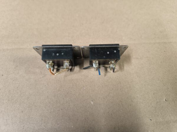 Original Pioneer SX-770 -  Speaker Terminals - Tested OK - Image 3