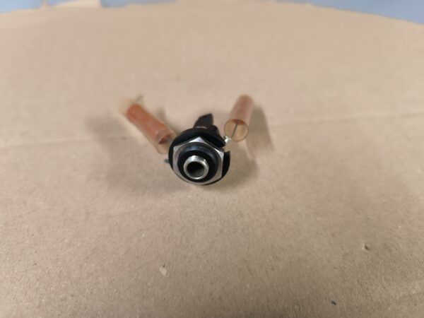 Original Pioneer SX-770 -  Ear Phone Socket - Tested OK - Image 4