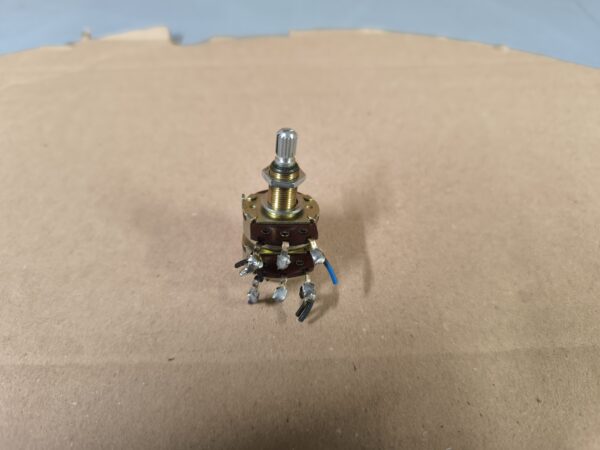 Original Pioneer SX-770 -  Balance Control - Tested OK - Billede 3