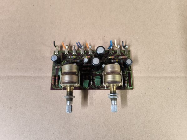 Original Pioneer SX-770 -  Bass/Treble Control Board - Tested OK - Image 2