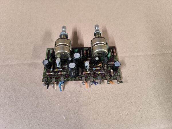 Original Pioneer SX-770 -  Bass/Treble Control Board - Tested OK - Image 3