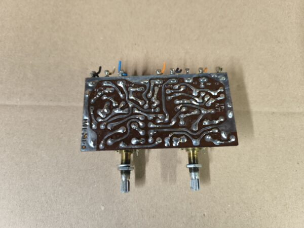 Original Pioneer SX-770 -  Bass/Treble Control Board - Tested OK - Image 4