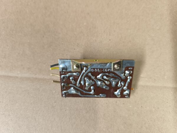 Original Pioneer SX-770 -  Muting Unit - W18-026 - NOT TESTED - Image 3