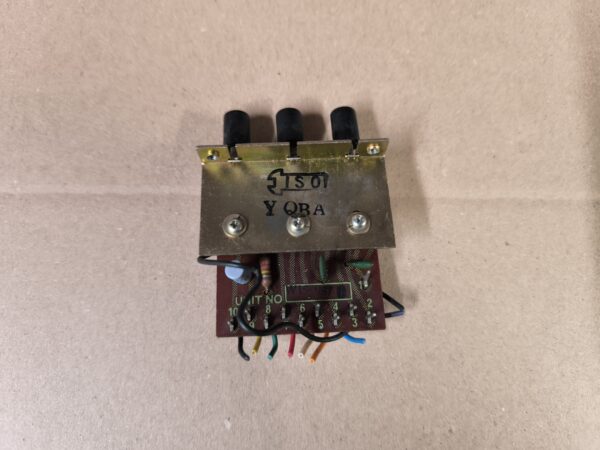Original Pioneer SX-770 -  Filter/FM Mute/AFC - Tested OK - Image 2