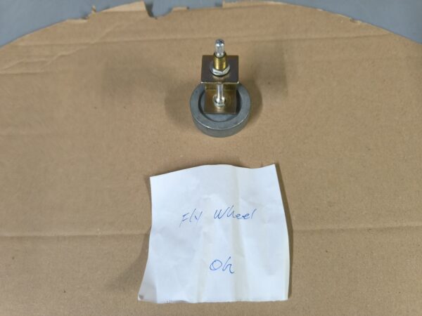 Original Pioneer SX-770 -  Tuner Flywheel - Tested OK - Image 2