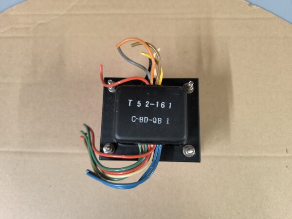 Original Pioneer SX-770 -  Power Transformer - Tested OK - Image 2