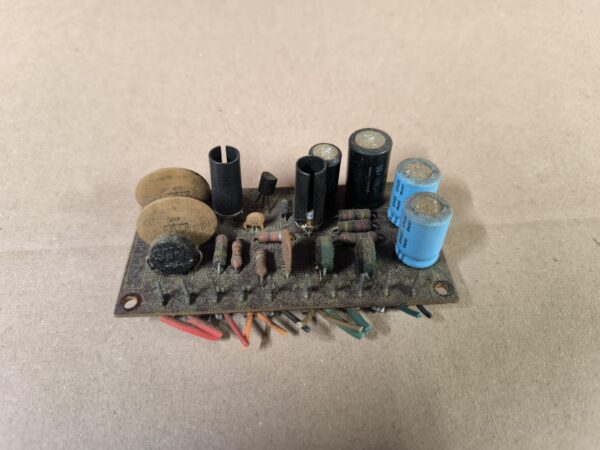 Original Pioneer SX-770 -  Power Supply Board - NOT TESTED