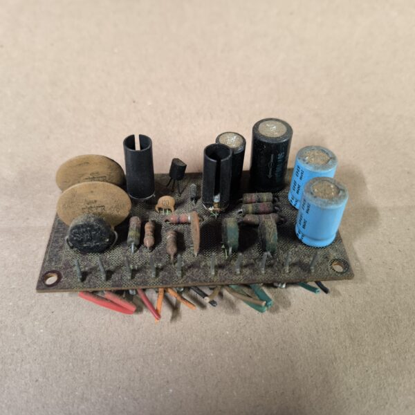 Original Pioneer SX-770 -  Power Supply Board - NOT TESTED