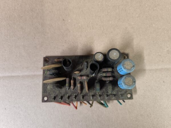 Original Pioneer SX-770 -  Power Supply Board - NOT TESTED - Image 2