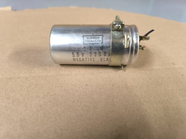 Original Pioneer SX-770 -  Power Cap with bracket - Tested OK - Image 5
