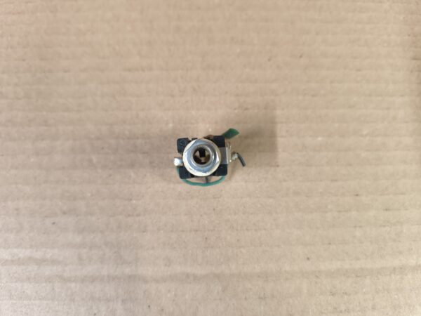Original Pioneer SX-770 -  Microphone socket/jack - Tested OK - Image 3
