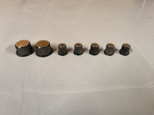 Original Pioneer SX-770 -  Original set of Knobs