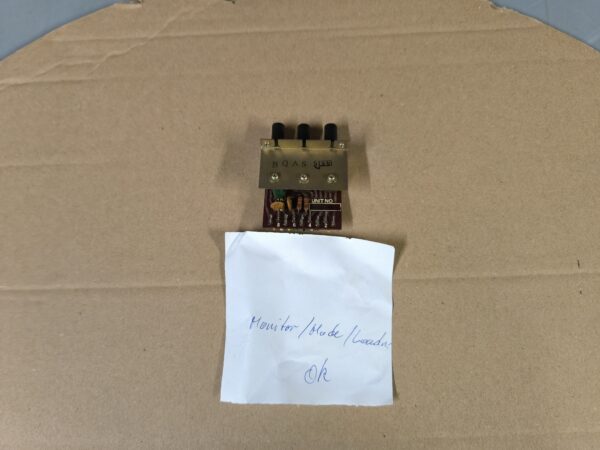 Original Pioneer SX-770 -  Monitor/Stereo/Loudness switch - Tested OK - Image 2