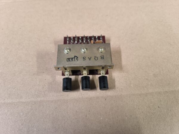 Original Pioneer SX-770 -  Monitor/Stereo/Loudness switch - Tested OK - Image 3