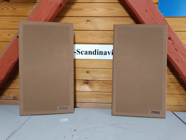 Original Sanyo SX 825 -  Speaker grills / covers - Image 2
