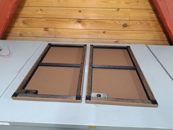 Original Sanyo SX 825 -  Speaker grills / covers - Image 5