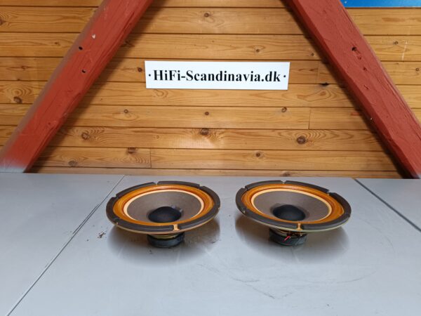 Original Sanyo SX 825 -  10" woofer - Sanyo 264000 - 8 ohms