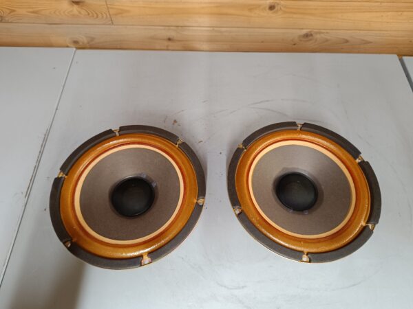 Original Sanyo SX 825 -  10" woofer - Sanyo 264000 - 8 ohms - Image 2