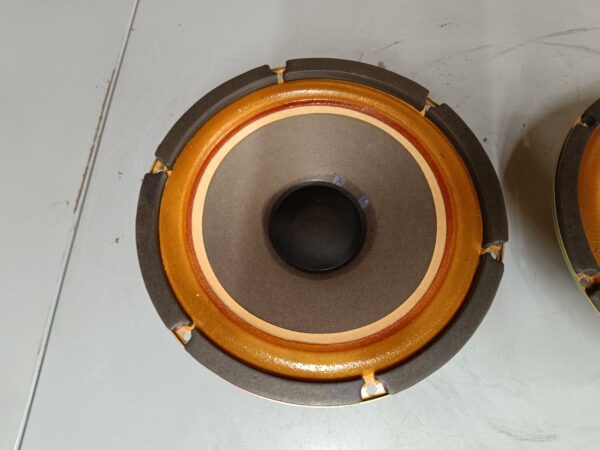 Original Sanyo SX 825 -  10" woofer - Sanyo 264000 - 8 ohms - Image 3