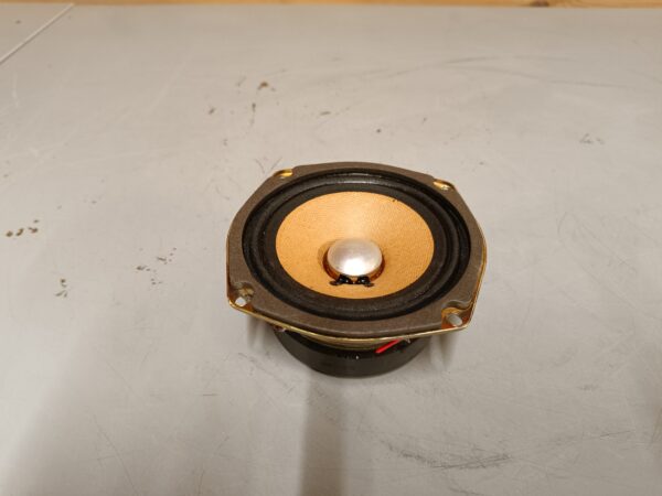 Original Sanyo SX 825 - Midrange - Sanyo 4-1519-26500 - 8 ohms - Image 2