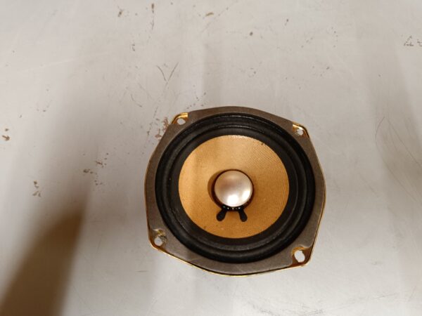 Original Sanyo SX 825 - Midrange - Sanyo 4-1519-26500 - 8 ohms - Image 4