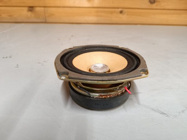 Original Sanyo SX 825 - Midrange - Sanyo 4-1519-26500 - 8 ohms - Image 3