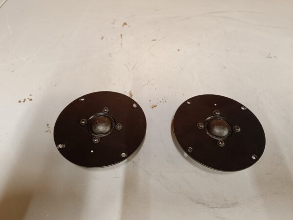 Original Sanyo SX 825 -  Soft Dome Tweeter - Image 2