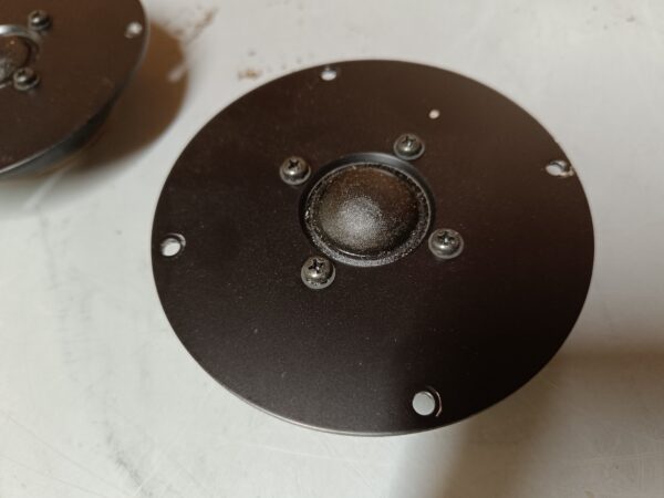 Original Sanyo SX 825 -  Soft Dome Tweeter - Image 4