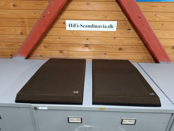 Original Sony SS-G5 -  Speaker grills / covers