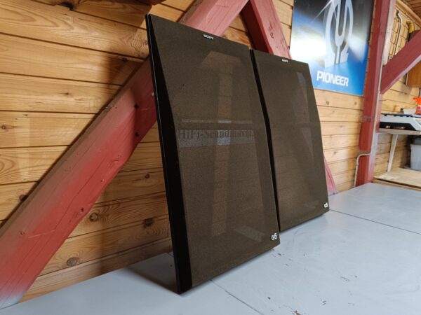 Original Sony SS-G5 -  Speaker grills / covers - Image 4