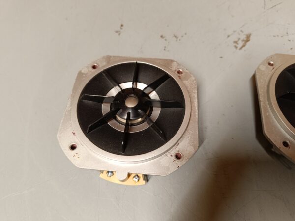 Original Sony SS-G5 -  Tweeters 8 ohms - 10W - EXTREMELY RARE - Image 3