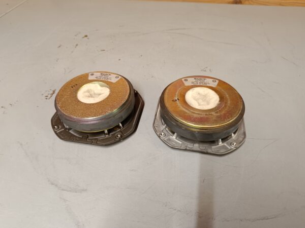 Original Sony SS-G5 -  Midrange 7 ohms - 30W - EXTREMELY RARE - Image 5