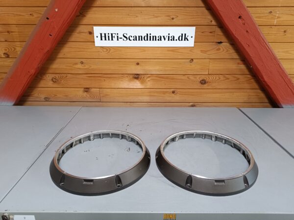 Original Sony SS-G5 -  Woofer ring/mounting - Metal