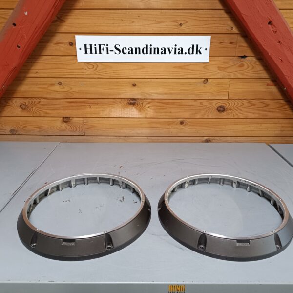 Original Sony SS-G5 -  Woofer ring/mounting - Metal