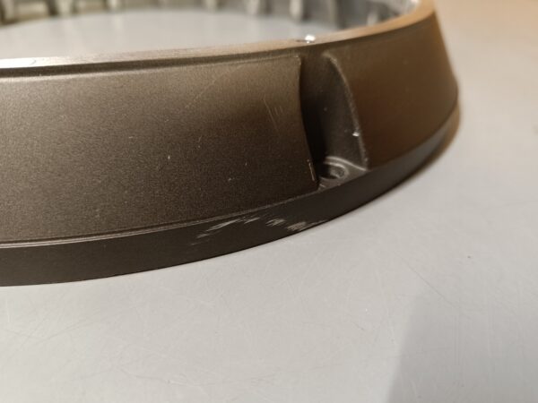 Original Sony SS-G5 -  Woofer ring/mounting - Metal - Image 4