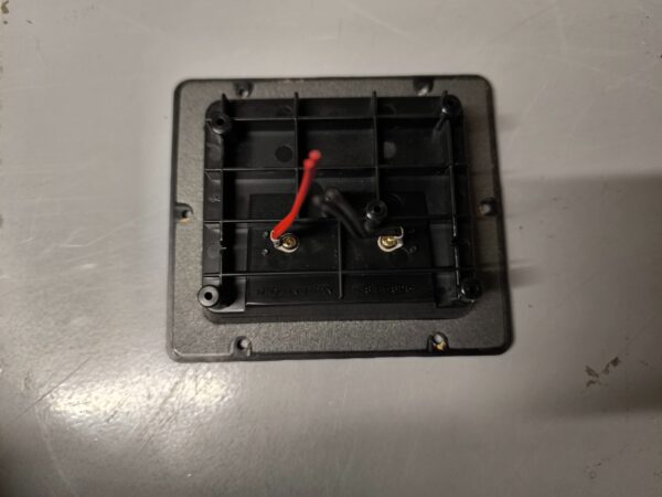 Original Sony SS-G5 -  Speaker Terminals / Connectors - Image 5