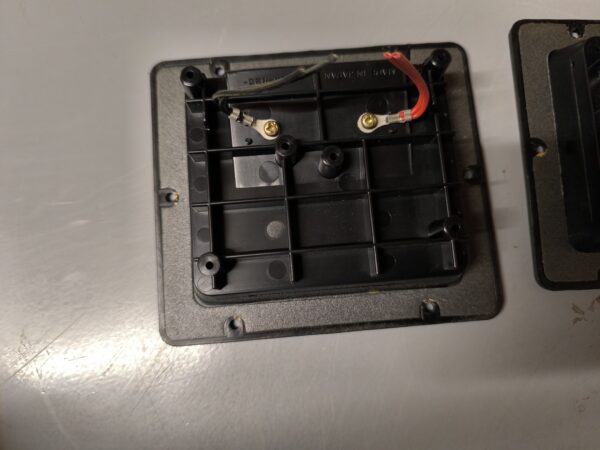Original Sony SS-G5 -  Speaker Terminals / Connectors - Image 4