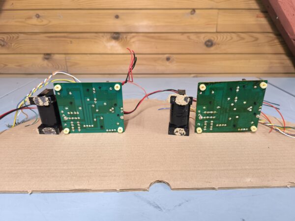 Original Sony SS-G5 -  Cross Overs - Sold as a pair - Image 7