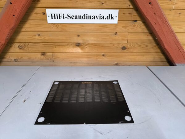 Original Marantz 2230 -  Chassis part bottom plate